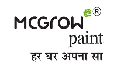 MCGROW PAINT INDUSTRIES logo