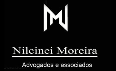 Nilcinei Moreira Advogado logo