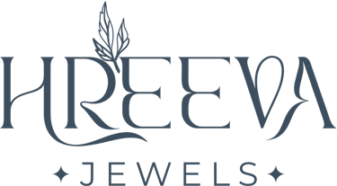 Hreeva Jewels logo