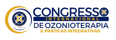 Congresso Internacional de Ozonioterapia e Práticas Integrativas. logo
