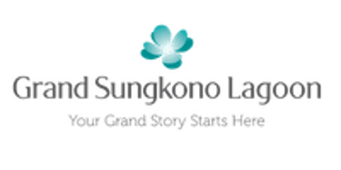 Grand Sungkono Lagoon logo