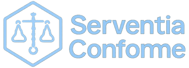 serventia TI conforme logo