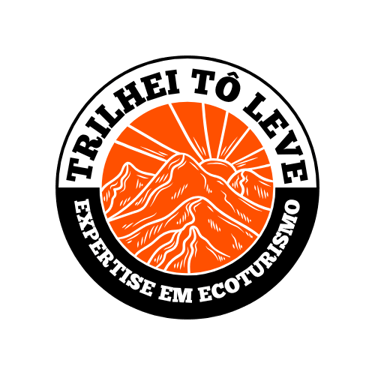 Trilhei Tô Leve logo
