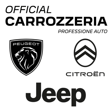 Official Carrozzeria logo