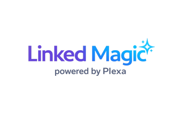 Plexa by Linked Magic logo