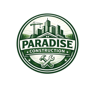 Paradise Construction logo