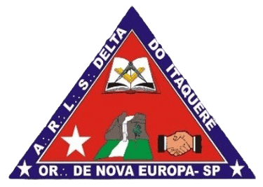 Loja Maçônica Delta do Itaquerê logo