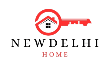 NEW DELHI HOME logo