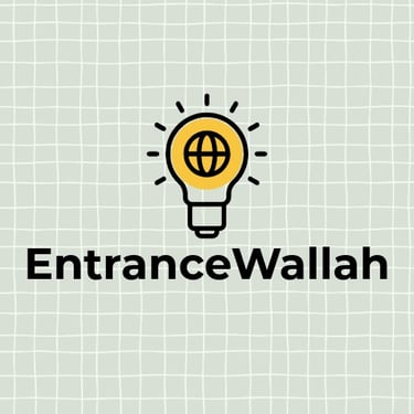 EntranceWallah logo