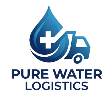 Pure Water Logistics logo