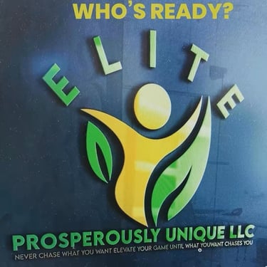 Prosperously Unique logo