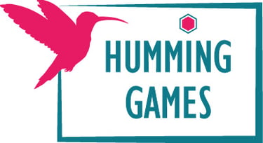 Humming Games logo