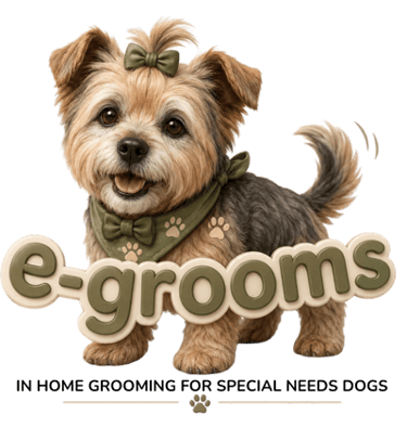 E-Grooms logo
