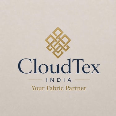 Fabrics wholesale logo