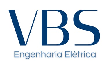 VBS Engenharia Elétrica logo