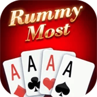 Rummy most  logo