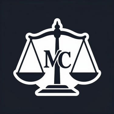 Abogado Marcelo Cuello logo