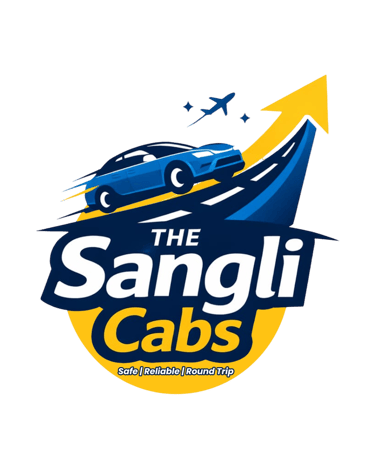 The Sangli Cabs logo