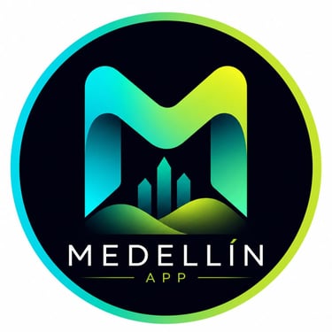 App de Medellin logo