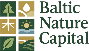 Baltic Nature Capital logo