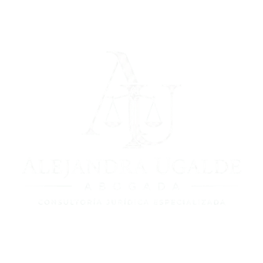 Licenciada Alejandra Ugalde logo
