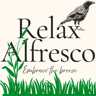 Relax Alfresco logo