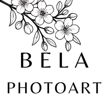 Bela Photo Art logo