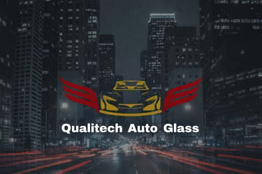 mobile bay Auto Glass logo