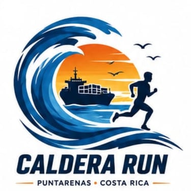 Caldera Trail Run logo