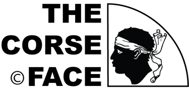 The Corse Face logo
