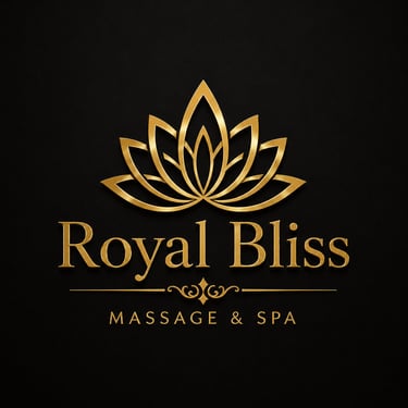 Royal Bliss Massage & Spa logo