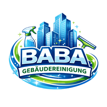 BABA Gebäudereinigung logo