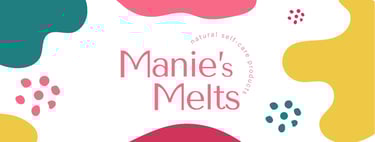 Manie's Melts logo