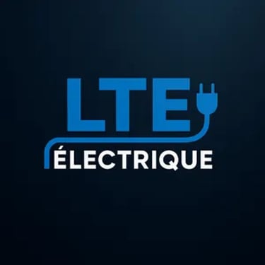 LTE Électrique inc. logo