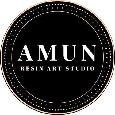 Amun Art logo