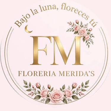 Florería Merida´s logo