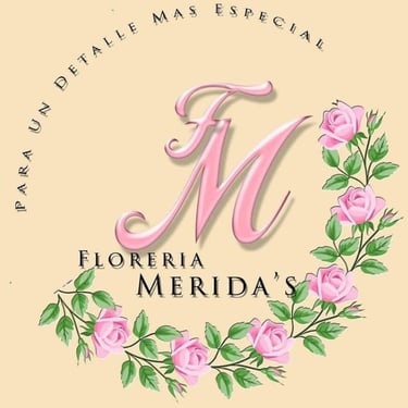 Florería Merida´s logo