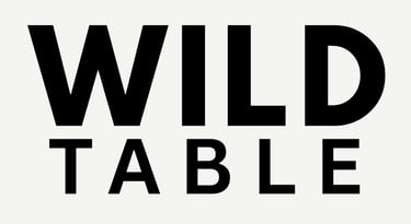 Wild Table logo
