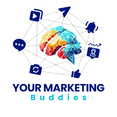 Your Marketing Buddies logo