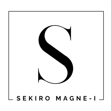 Sekiro Magne-Ishinjuku logo