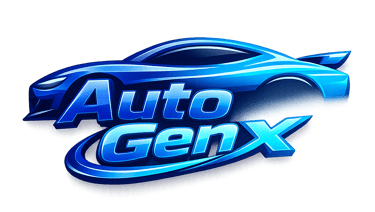 Auto Genx logo