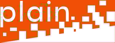 The Plain Company logo