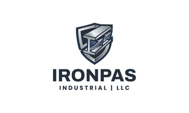 Ironpas logo