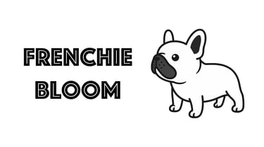 Frenchie Bloom logo