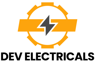 DEV ELECTRICALS logo