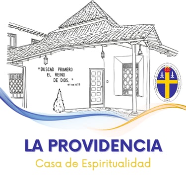 Casa de Espiritualidad la Providencia logo