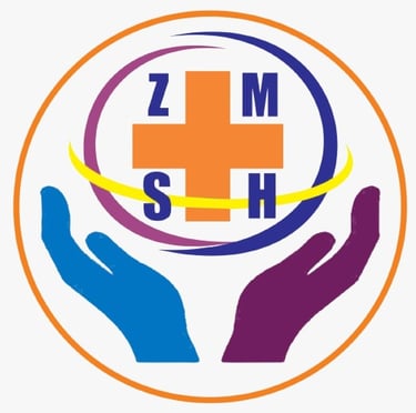 Ziom Multi-Speciality Hospital logo