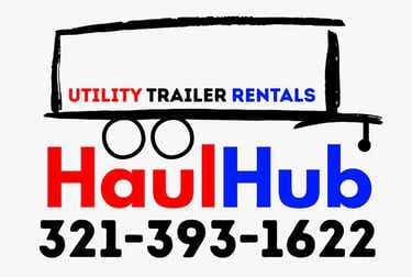 Haul Hub Florida logo