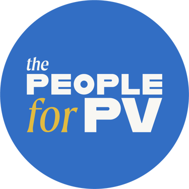 The People for Prairie Village logo