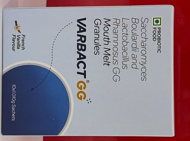 Varbact Capsule